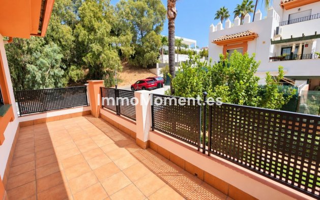 Wiederverkauf - Wohnung - Estepona  - Estepona Centro