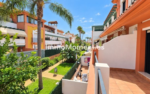 Wiederverkauf - Wohnung - Estepona  - Estepona Centro