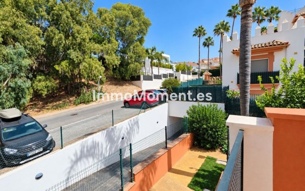 Wiederverkauf - Wohnung - Estepona  - Estepona Centro