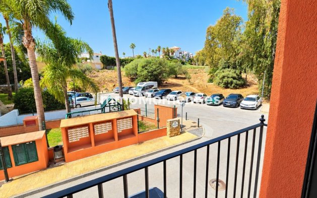 Wiederverkauf - Wohnung - Estepona  - Estepona Centro