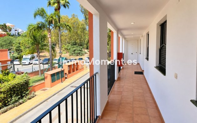 Wiederverkauf - Wohnung - Estepona  - Estepona Centro