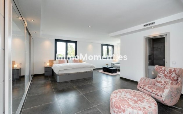 Bestaande woning - Vrijstaande villa - Marbella - Nueva Andalucía