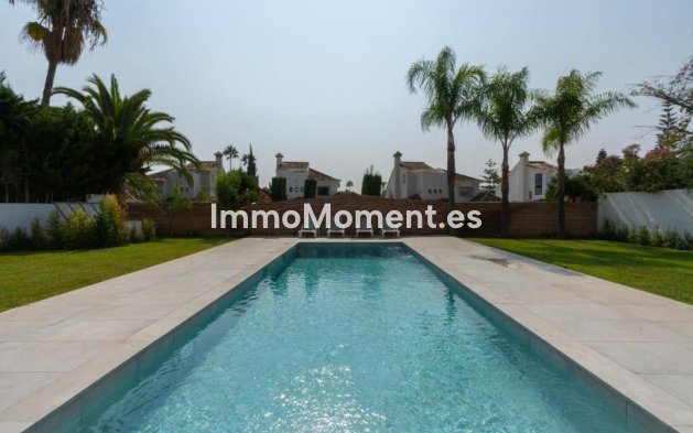 Bestaande woning - Vrijstaande villa - Marbella - Nueva Andalucía
