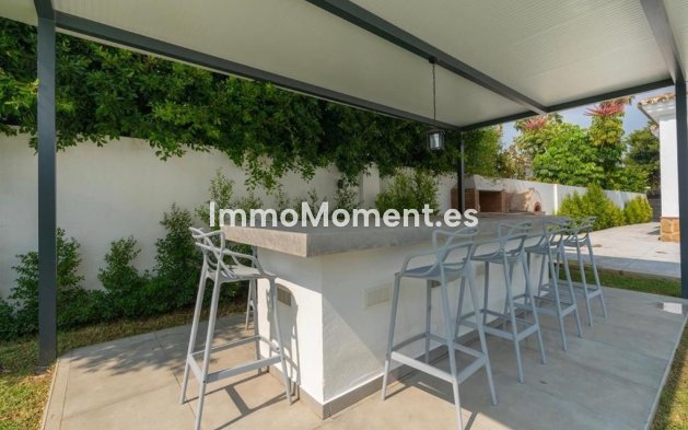 Bestaande woning - Vrijstaande villa - Marbella - Nueva Andalucía