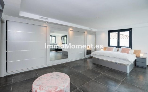Bestaande woning - Vrijstaande villa - Marbella - Nueva Andalucía