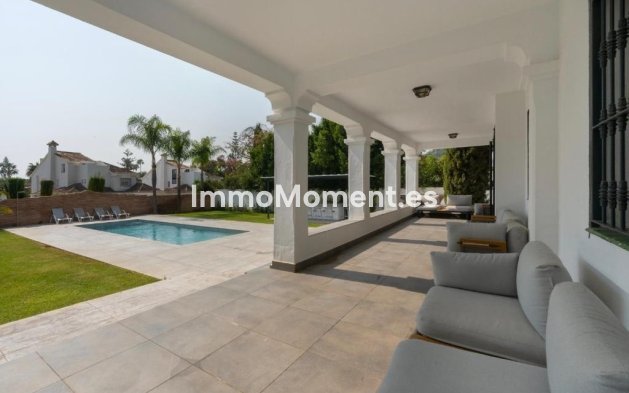 Bestaande woning - Vrijstaande villa - Marbella - Nueva Andalucía