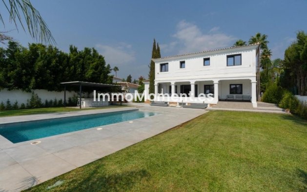 Bestaande woning - Vrijstaande villa - Marbella - Nueva Andalucía