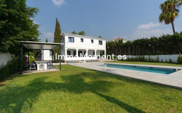 Bestaande woning - Vrijstaande villa - Marbella - Nueva Andalucía