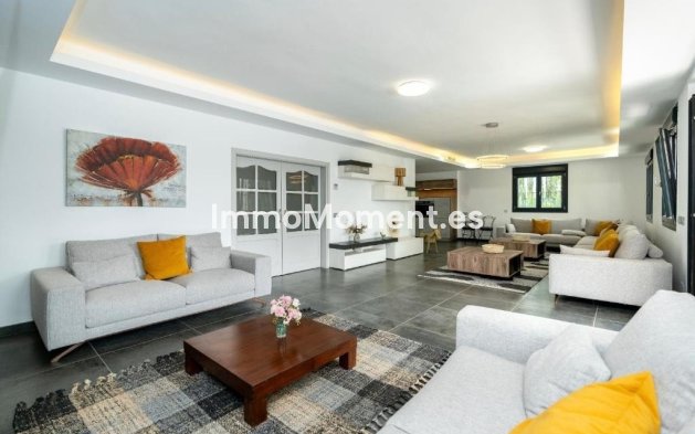 Bestaande woning - Vrijstaande villa - Marbella - Nueva Andalucía