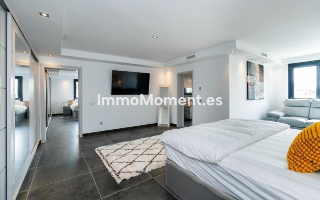 Bestaande woning - Vrijstaande villa - Marbella - Nueva Andalucía