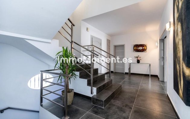 Bestaande woning - Vrijstaande villa - Marbella - Nueva Andalucía