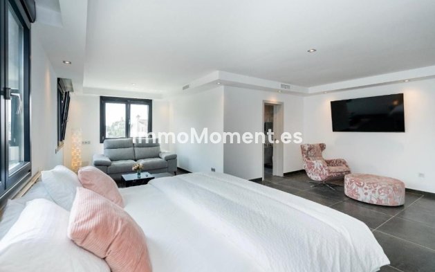 Bestaande woning - Vrijstaande villa - Marbella - Nueva Andalucía