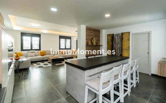 Bestaande woning - Vrijstaande villa - Marbella - Nueva Andalucía