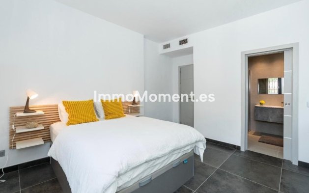 Bestaande woning - Vrijstaande villa - Marbella - Nueva Andalucía