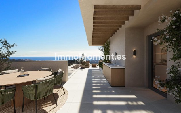Nieuwbouw - Penthouse - Fuengirola