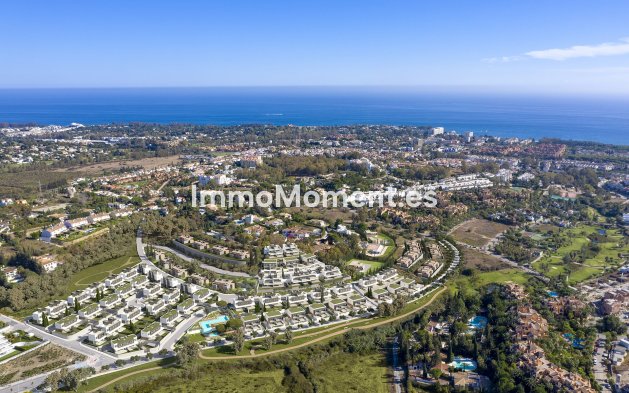 Obra nueva - Adosado - Estepona  - Estepona
