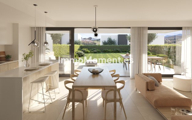 Obra nueva - Adosado - Estepona  - Estepona