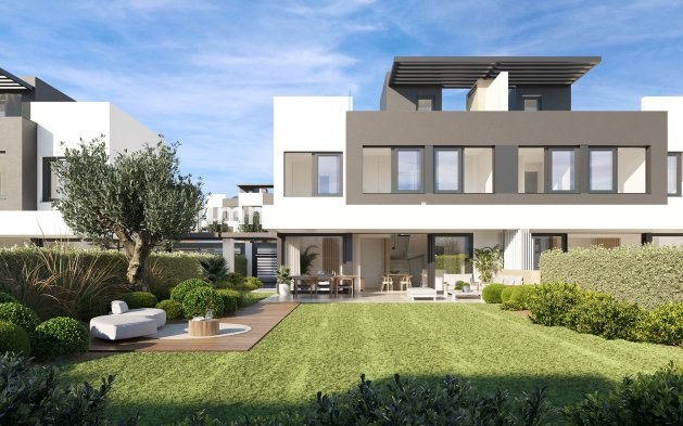 New Build - Townhouse - Estepona