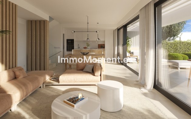 New Build - Townhouse - Estepona