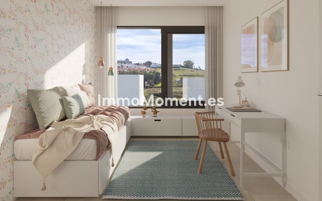 New Build - Townhouse - Estepona