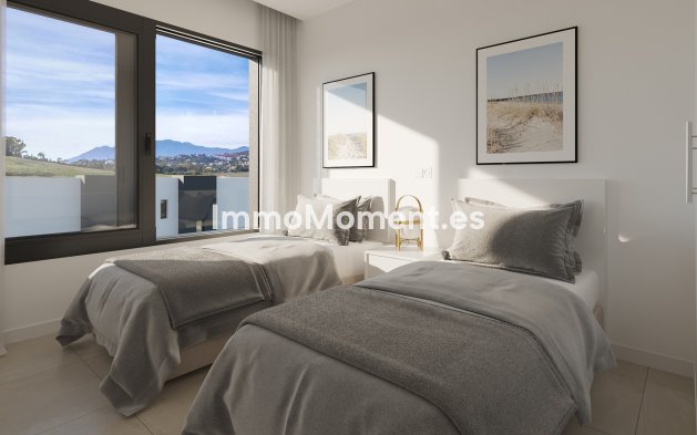 New Build - Townhouse - Estepona