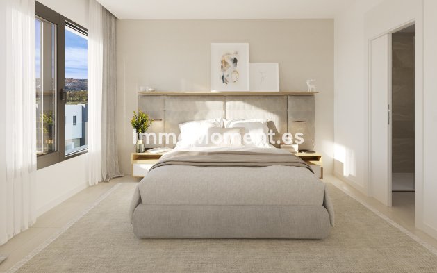 New Build - Townhouse - Estepona