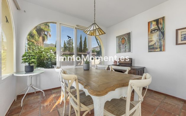 Reventa - Villa independiente - Fuengirola - Fuengirola Centro