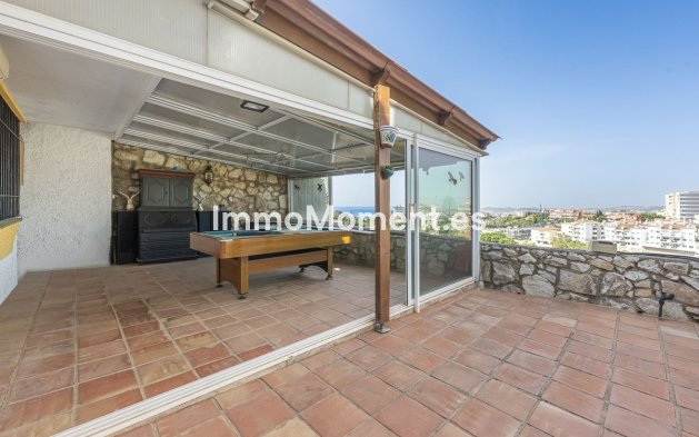Reventa - Villa independiente - Fuengirola - Fuengirola Centro