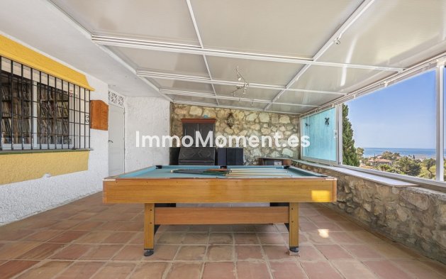 Reventa - Villa independiente - Fuengirola - Fuengirola Centro