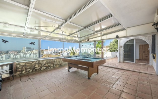 Reventa - Villa independiente - Fuengirola - Fuengirola Centro