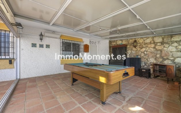 Reventa - Villa independiente - Fuengirola - Fuengirola Centro
