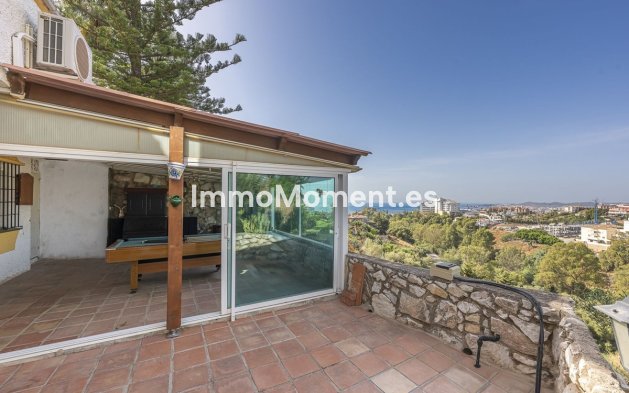 Reventa - Villa independiente - Fuengirola - Fuengirola Centro
