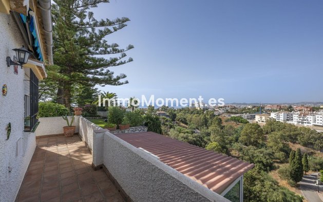 Reventa - Villa independiente - Fuengirola - Fuengirola Centro