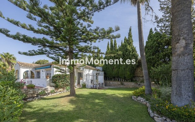 Reventa - Villa independiente - Fuengirola - Fuengirola Centro
