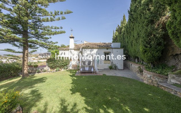 Reventa - Villa independiente - Fuengirola - Fuengirola Centro