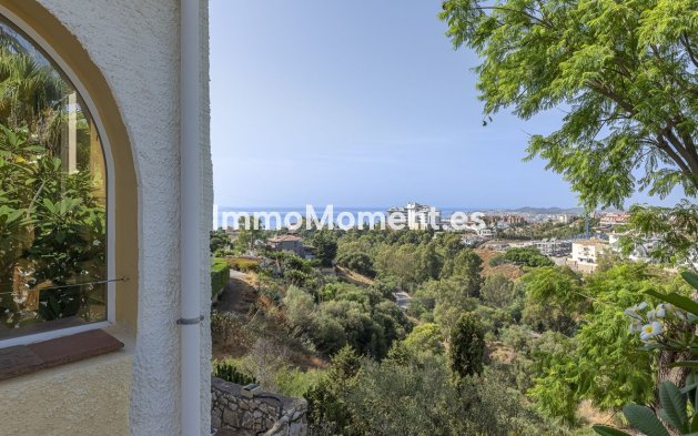 Reventa - Villa independiente - Fuengirola - Fuengirola Centro