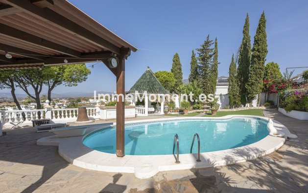 Reventa - Villa independiente - Fuengirola - Fuengirola Centro