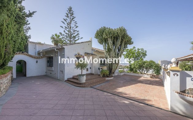 Reventa - Villa independiente - Fuengirola - Fuengirola Centro