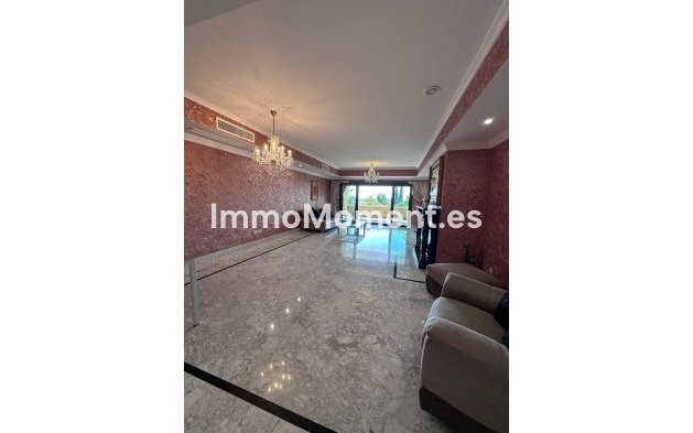 Wiederverkauf - Wohnung - Marbella - The Golden Mile