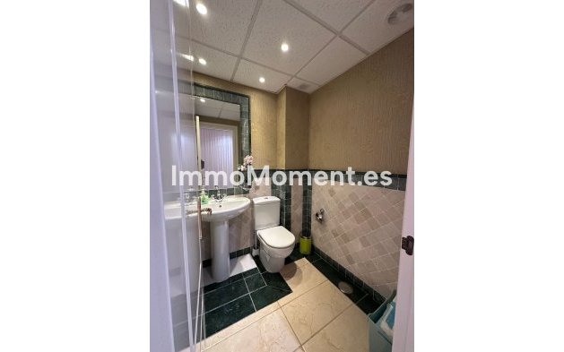 Wiederverkauf - Wohnung - Marbella - The Golden Mile