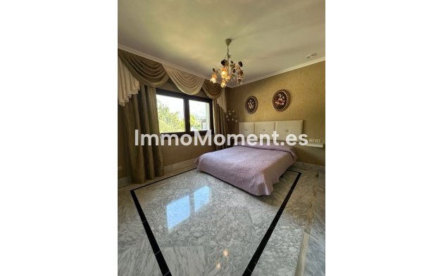Wiederverkauf - Wohnung - Marbella - The Golden Mile