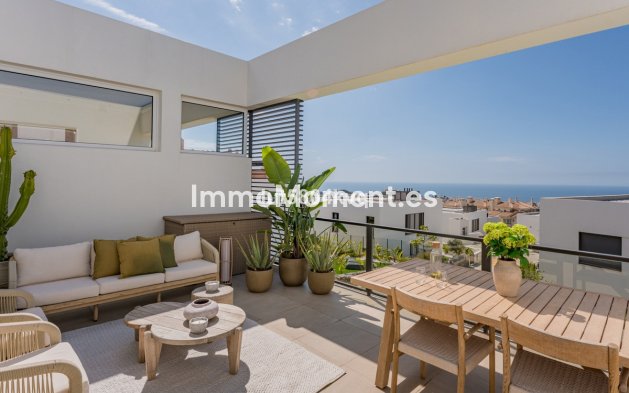 Resale - Detached villa - Mijas Costa - Riviera Del Sol