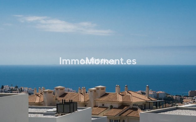 Resale - Detached villa - Mijas Costa - Riviera Del Sol