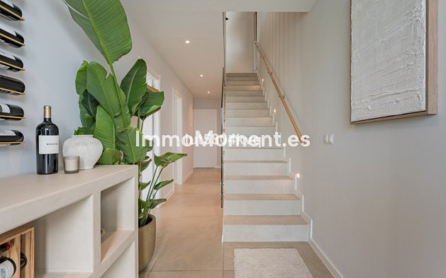 Resale - Detached villa - Mijas Costa - Riviera Del Sol