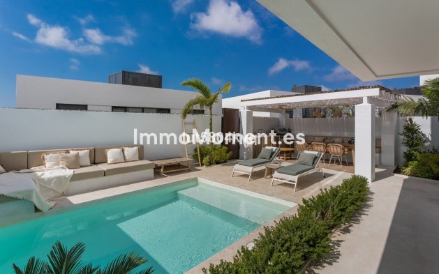 Resale - Detached villa - Mijas Costa - Riviera Del Sol