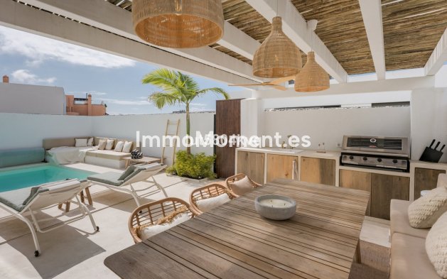 Resale - Detached villa - Mijas Costa - Riviera Del Sol
