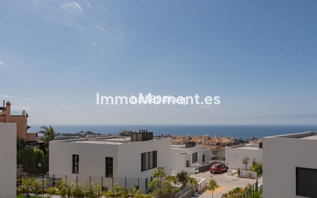 Resale - Detached villa - Mijas Costa - Riviera Del Sol