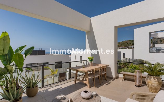 Resale - Detached villa - Mijas Costa - Riviera Del Sol