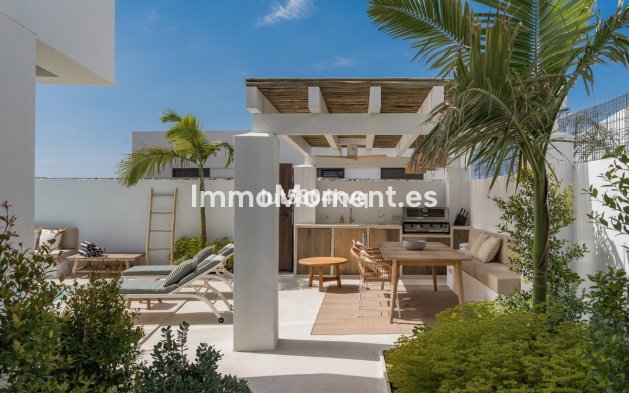 Resale - Detached villa - Mijas Costa - Riviera Del Sol