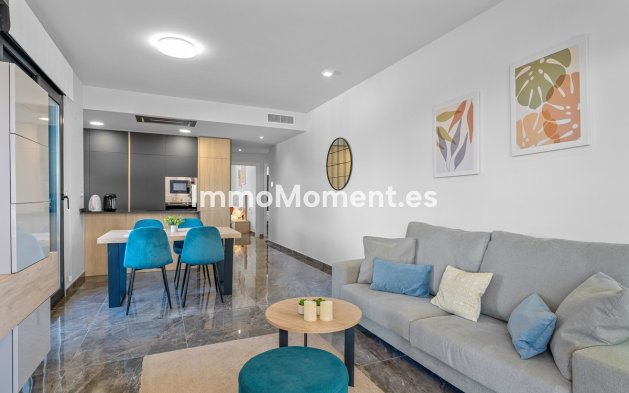 Wiederverkauf - Wohnung - Orihuela - Los Altos